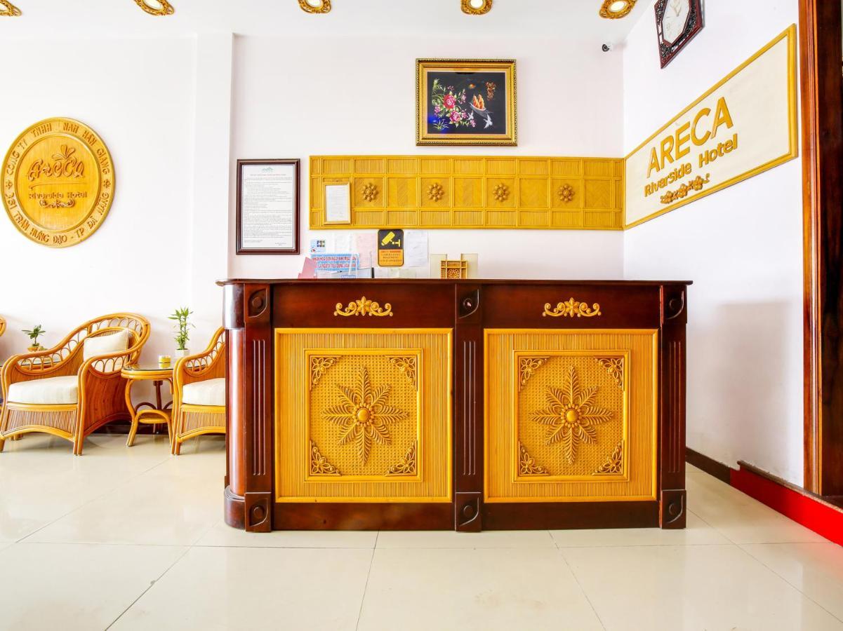 Areca Riverside Da Nang Eksteriør bilde