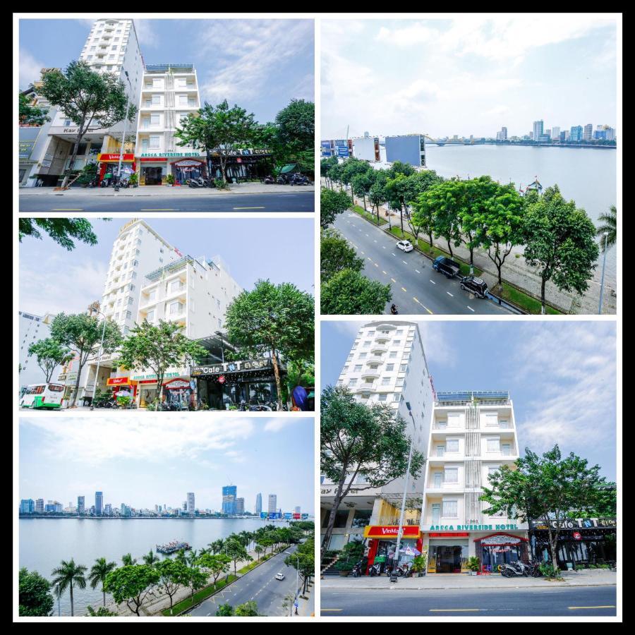 Areca Riverside Da Nang Eksteriør bilde