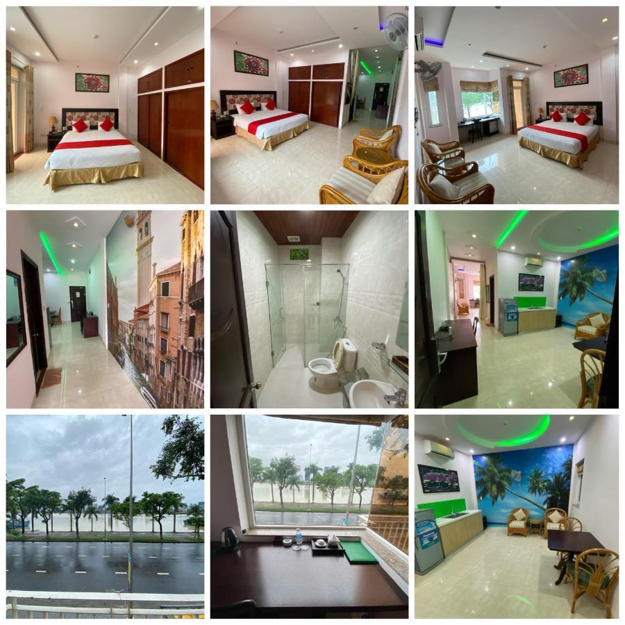 Areca Riverside Da Nang Eksteriør bilde