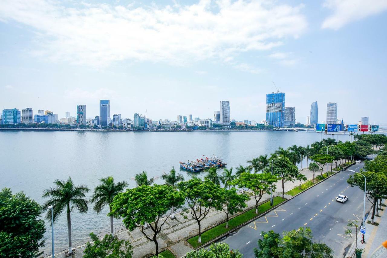 Areca Riverside Da Nang Eksteriør bilde