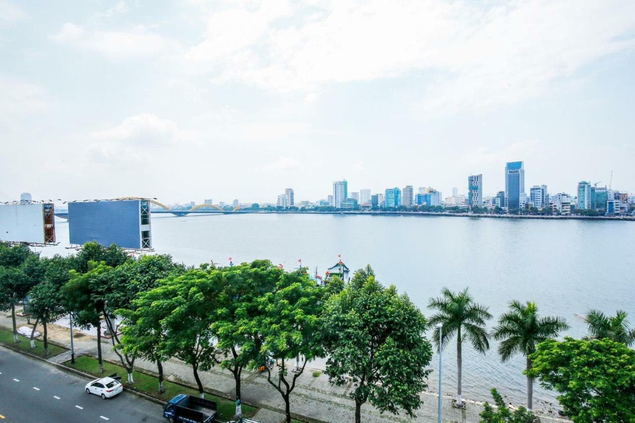 Areca Riverside Da Nang Eksteriør bilde