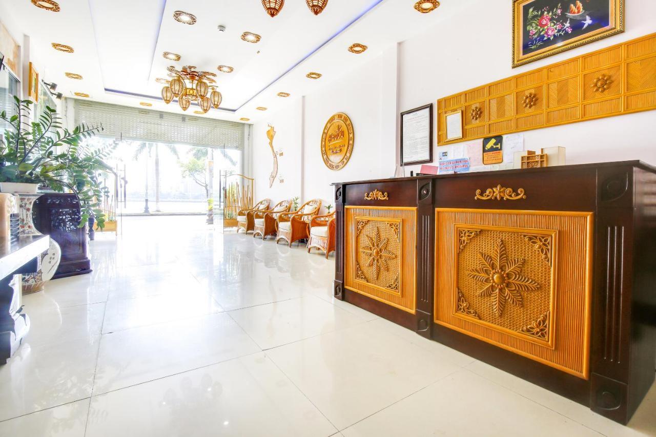 Areca Riverside Da Nang Eksteriør bilde