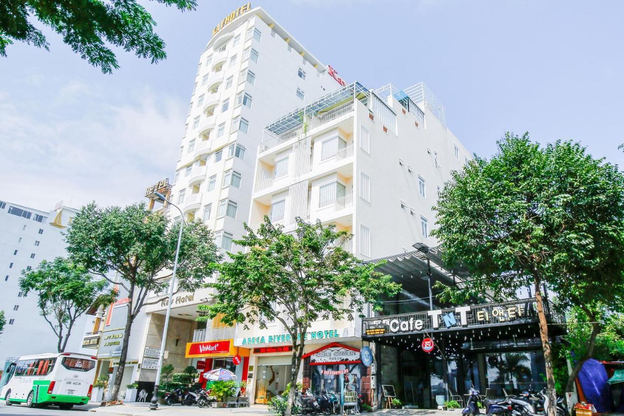 Areca Riverside Da Nang Eksteriør bilde