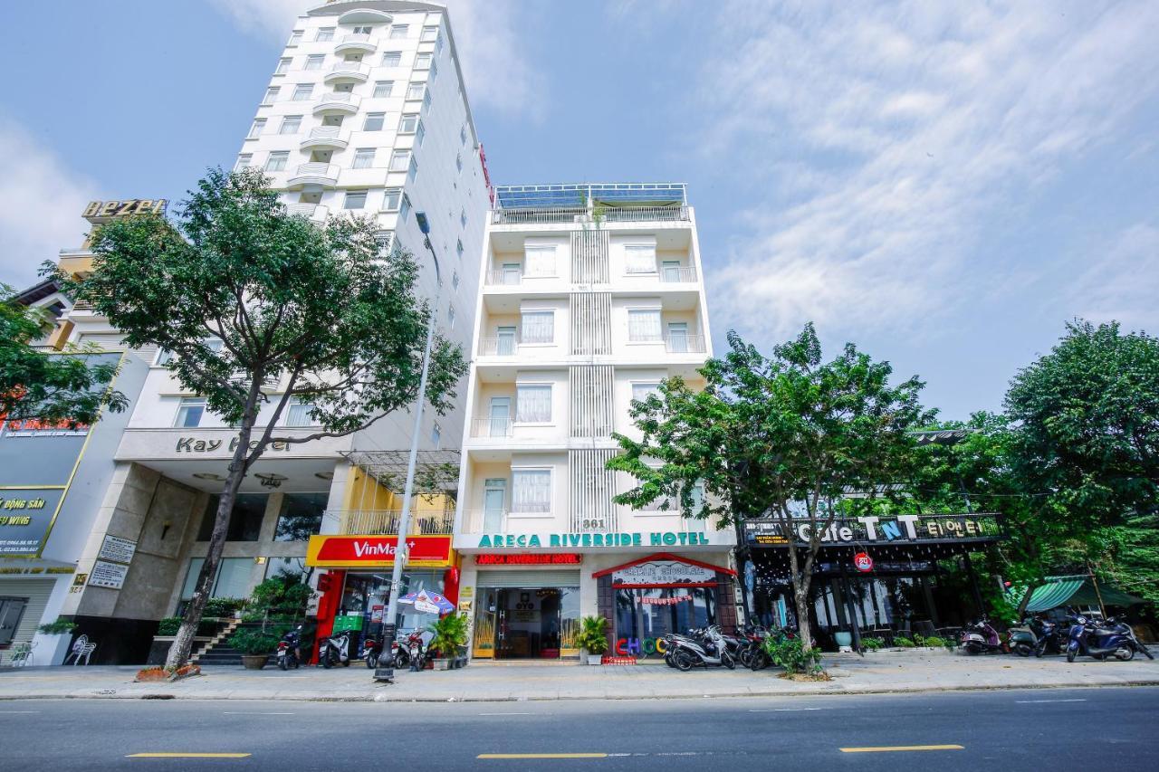 Areca Riverside Da Nang Eksteriør bilde